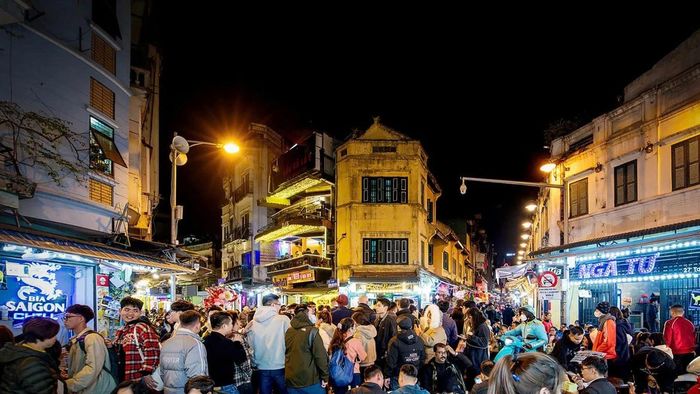 Những điểm đến thú vị và đẹp trên Phố cổ Hà Nội đang chờ đón bạn