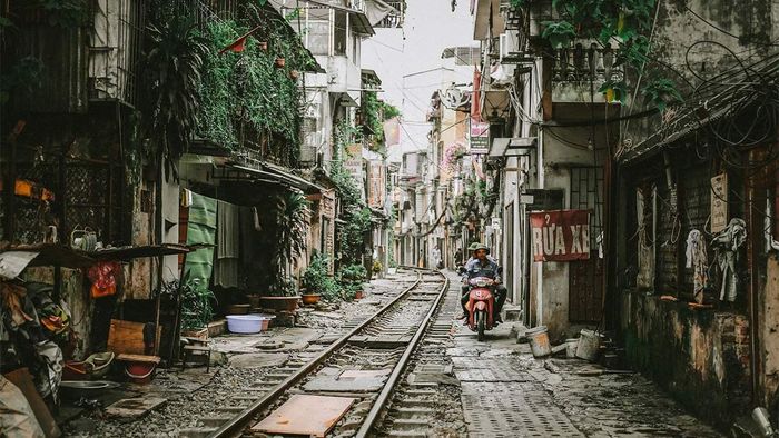 Phố cổ Hà Nội nằm ở đâu?