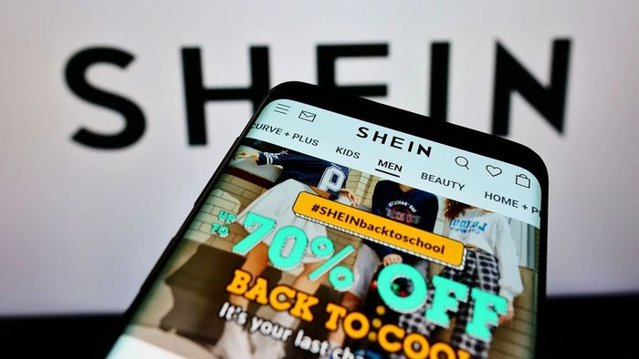 Tại sao sản phẩm trên SHEIN lại có giá thấp