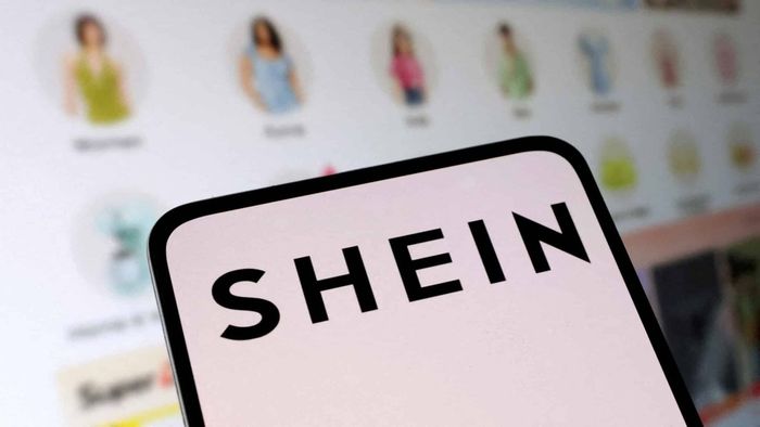 Thông tin về ứng dụng SHEIN đến từ quốc gia nào?