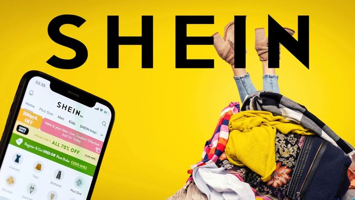 Tính năng nổi bật của ứng dụng SHEIN
