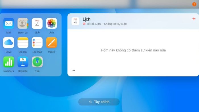 Bước 2 trong quy trình khôi phục ảnh đã xóa trên iPhone bằng iCloud