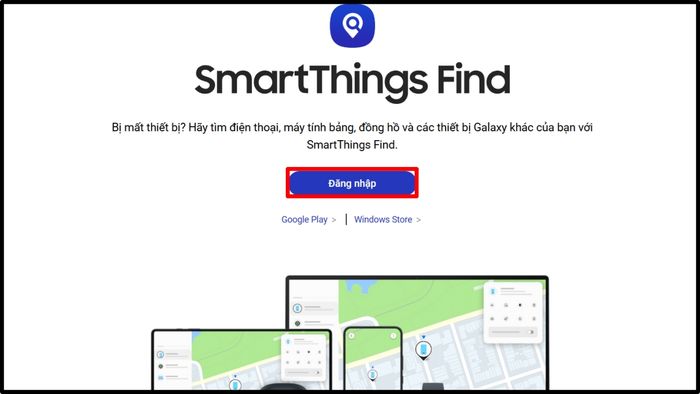 Cách xóa mật khẩu màn hình khóa Samsung khi bạn quên mật khẩu - bước 1