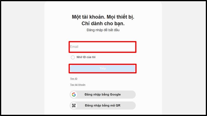 Cách xóa mật khẩu màn hình khóa Samsung khi quên mật khẩu - bước 2