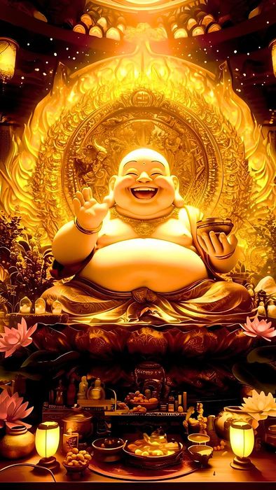 Những hình nền may mắn dành cho người mệnh Kim trên điện thoại