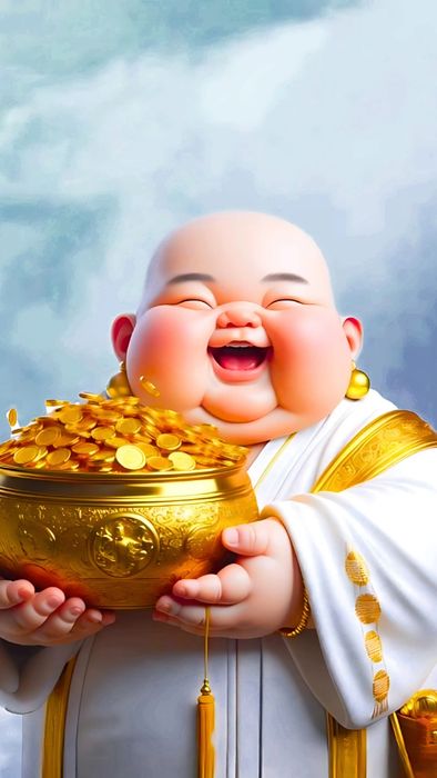 Các hình nền điện thoại mang lại may mắn cho người mệnh Kim, giúp thu hút tài lộc