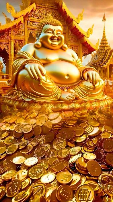 Khám phá những hình nền may mắn cho người mệnh Kim, thu hút tài lộc và vận may