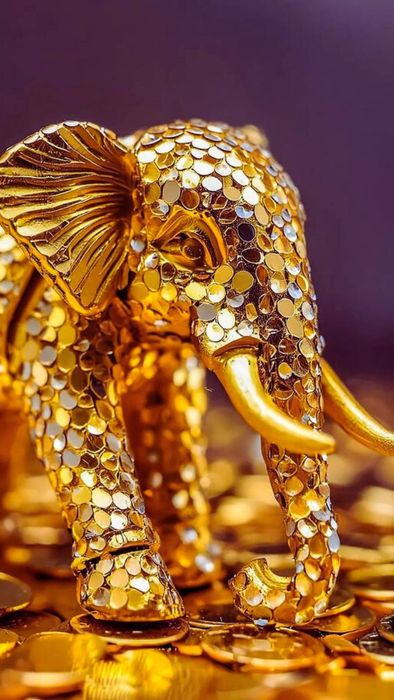Những hình nền may mắn đẹp nhất cho mệnh Kim, mang lại vận khí tốt và thịnh vượng