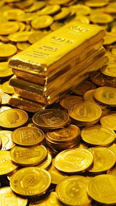 Hình nền may mắn cho mệnh Kim đẹp nhất, gia tăng tài lộc và vận may trong cuộc sống