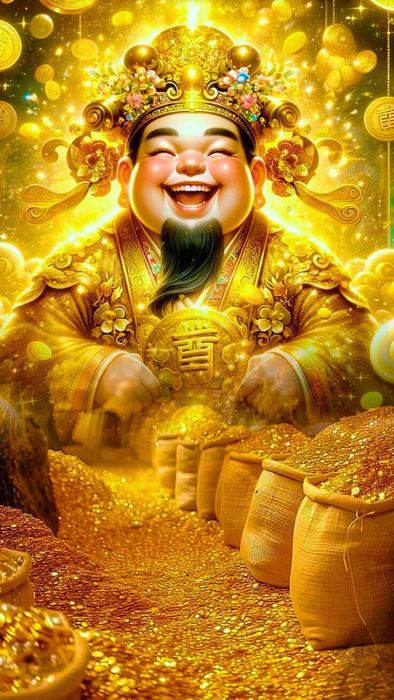 Chọn hình nền may mắn cho mệnh Kim, thu hút tài lộc và vận khí tốt đẹp