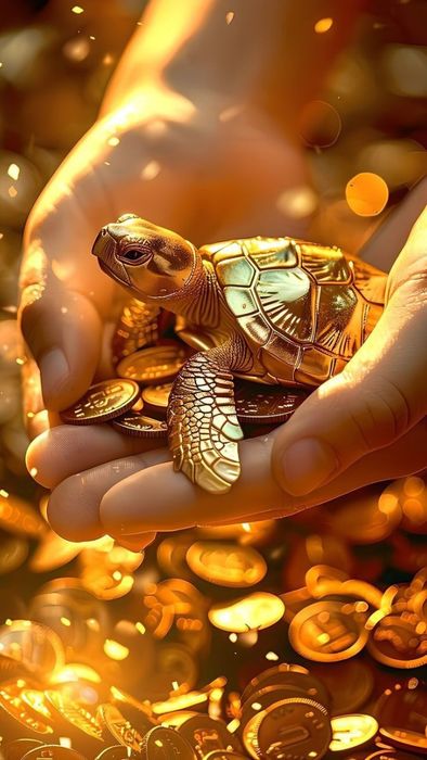 Hình nền may mắn cho mệnh Kim, thu hút sự thịnh vượng và phát đạt