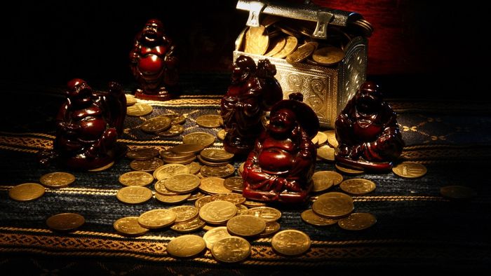 Chọn ngay hình nền máy tính mang lại may mắn cho người mệnh Kim, giúp công việc thăng tiến