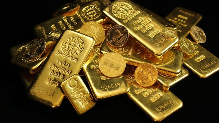 Hình nền may mắn cho mệnh Kim trên máy tính với thiết kế đẹp