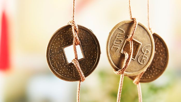 Hình nền may mắn độc đáo cho mệnh Kim