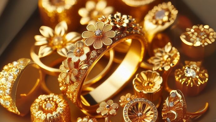 Hình nền mang lại may mắn cho người mệnh Kim độc đáo