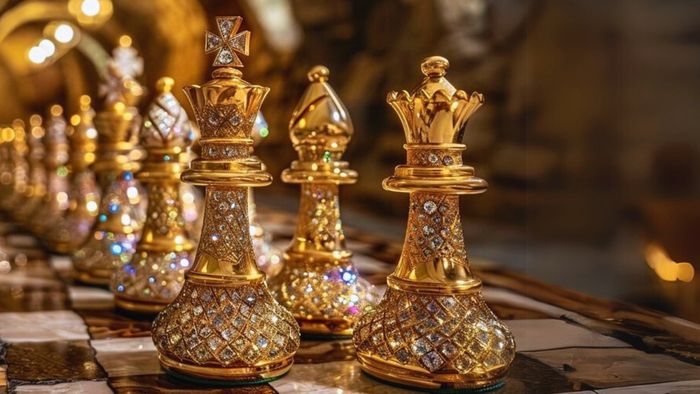 Ảnh nền may mắn dành cho người mệnh Kim với sự giản dị