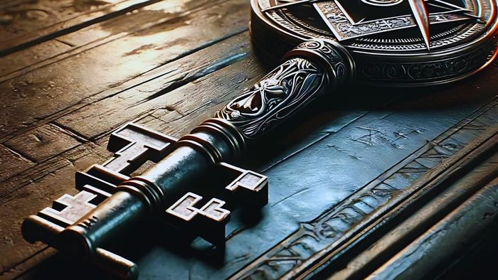 Hình nền may mắn cho mệnh Kim với thiết kế tối giản, dễ chịu