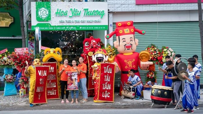 Tham khảo ngày tốt trong tháng 2 năm 2025 để khai trương