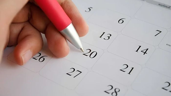 Các ngày xấu cần tránh trong tháng 2 năm 2025