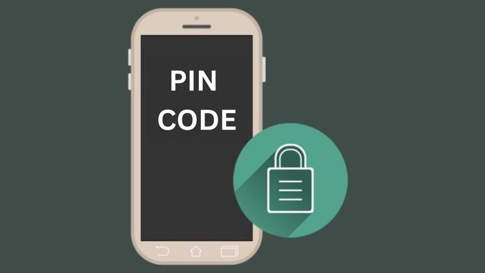 Các loại mã PIN trên điện thoại Samsung