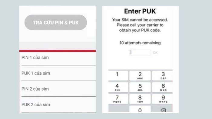 Hướng dẫn khôi phục mã PIN SIM điện thoại Samsung khi bị quên