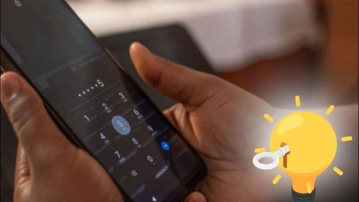 Cách khôi phục mã PIN App Lock trên điện thoại Samsung khi quên