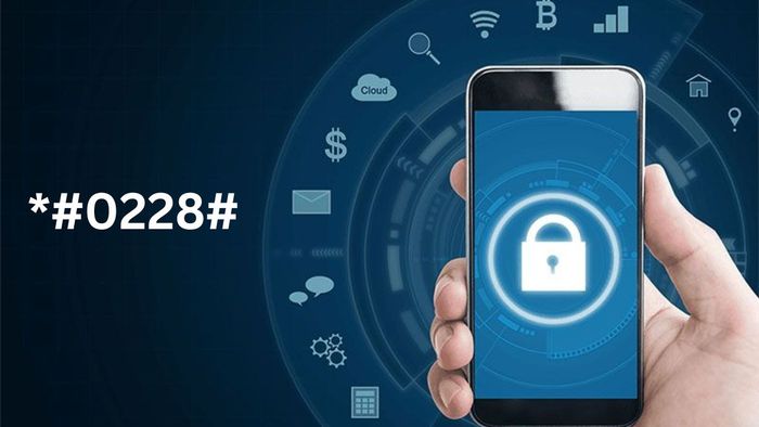 Mã *#0228# trên điện thoại Samsung có công dụng gì?