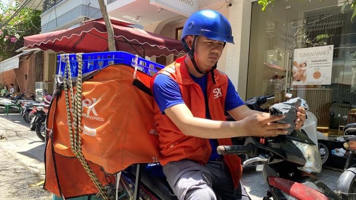 Shipper nhận đánh giá 1 sao có ảnh hưởng gì không?