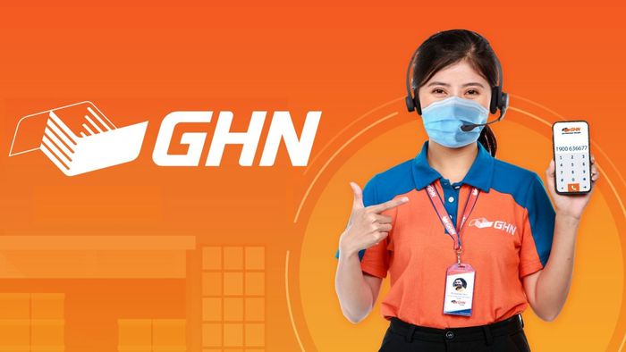 Cách đánh giá shipper Giao Hàng Nhanh