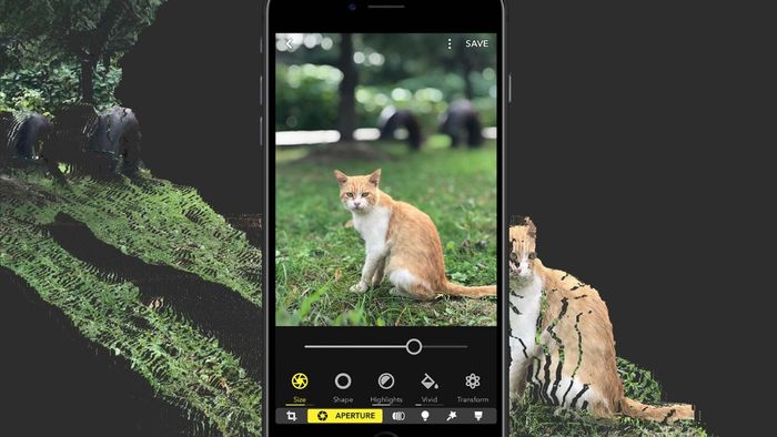 ứng dụng chỉnh sửa ảnh trên iPhone