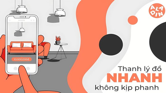 Ứng dụng chuyển nhượng quần áo uy tín