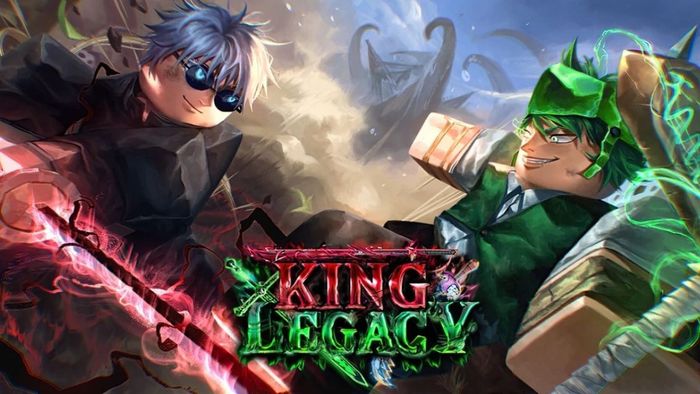 Giới thiệu về game King Legacy