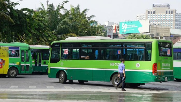 Danh sách các tuyến xe buýt TP Hồ Chí Minh cùng mức giá vé