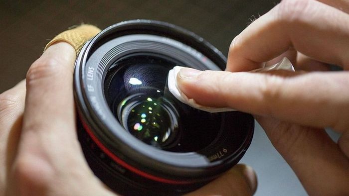 Cách bảo quản máy ảnh đúng cách, không bị mốc