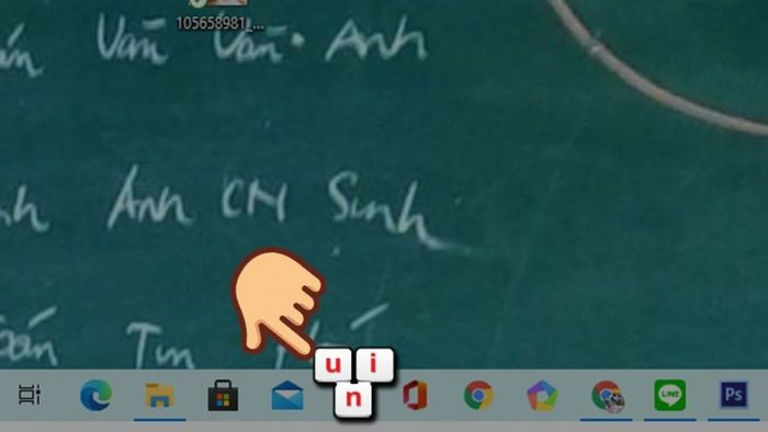 Hướng dẫn cài đặt bàn phím có dấu tiếng Việt trên máy tính bước 1