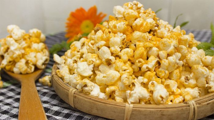 Những món ăn vặt hấp dẫn từ nồi chiên không dầu