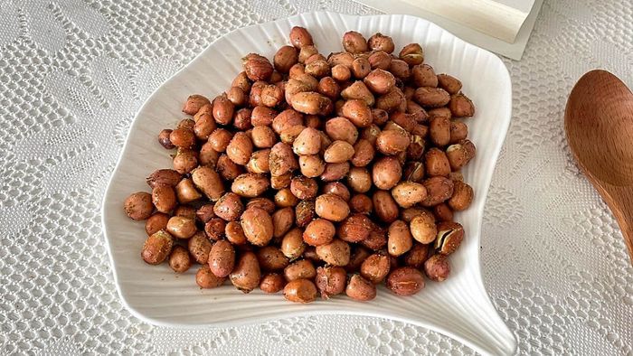 Những món ăn vặt chế biến từ nồi chiên không dầu