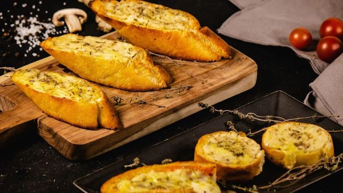 Các món ăn vặt chế biến bằng nồi chiên không dầu