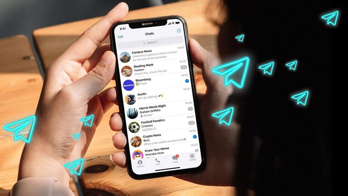 Khi nào cần phải đăng xuất Telegram?