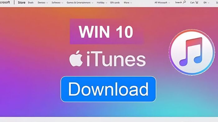 Thực hiện bước 1 để thay đổi tên Airdrop trên iTunes