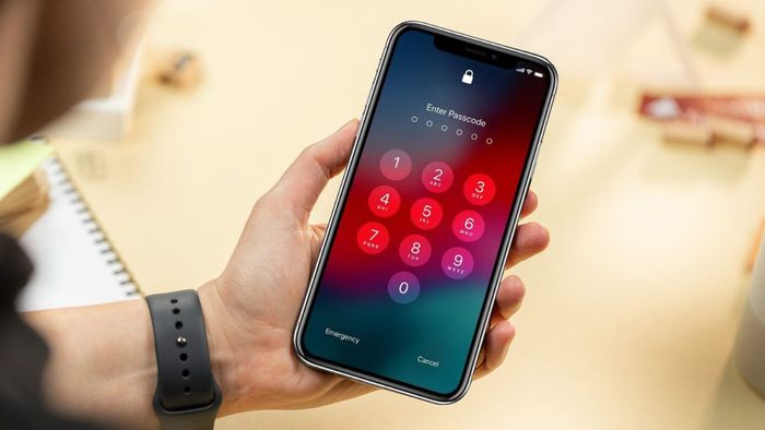 Tại sao việc thiết lập mật khẩu cho iPhone lại quan trọng?