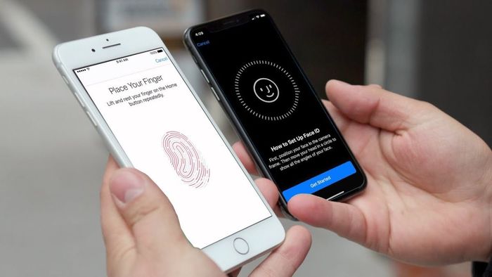 Các phương pháp bảo mật trên iPhone