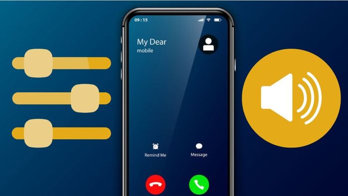 Một số lưu ý cần nhớ khi điều chỉnh âm lượng cuộc gọi đến iPhone