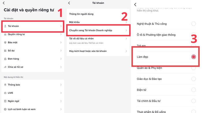 Hướng dẫn chi tiết cách gắn link sản phẩm trên TikTok