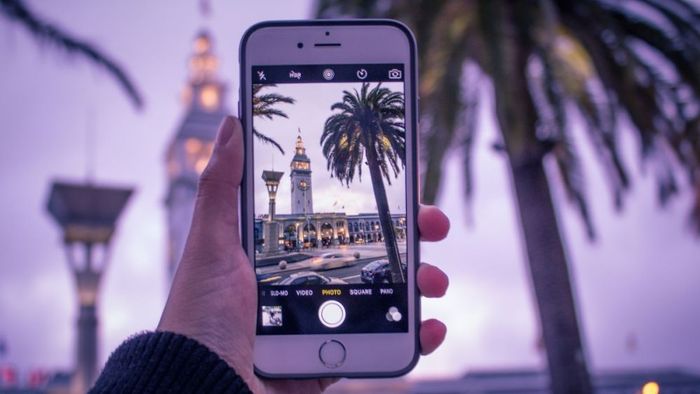 Một số lưu ý khi ghép ảnh trên iPhone để tránh tình trạng vỡ ảnh