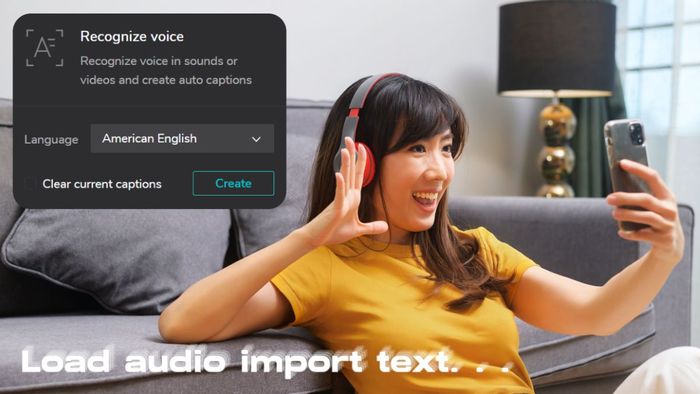 Một số điều cần lưu ý khi ghép giọng nói vào video CapCut