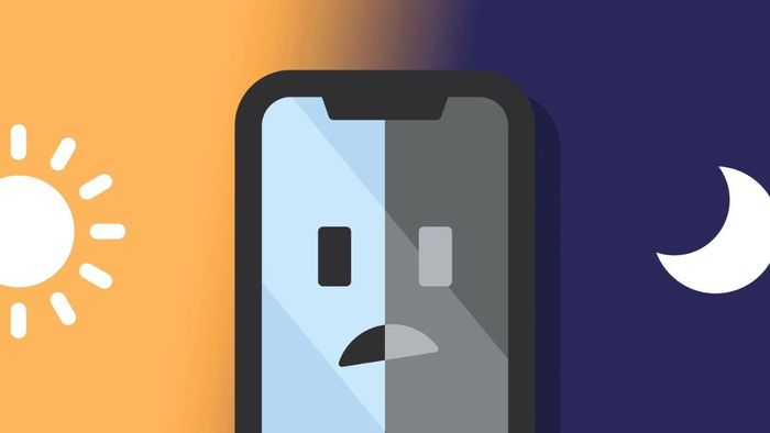 Tại sao màn hình điện thoại Android tự động giảm độ sáng?