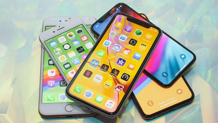 Những dòng máy nào của iPhone hỗ trợ 3D Touch?