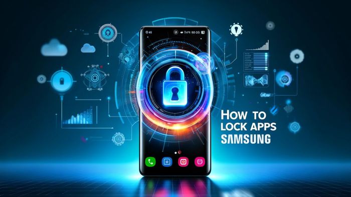 Lưu ý khi thực hiện khóa ứng dụng trên điện thoại Samsung