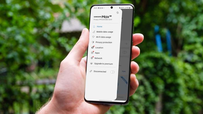 Cách mở khóa ứng dụng khi quên mật khẩu